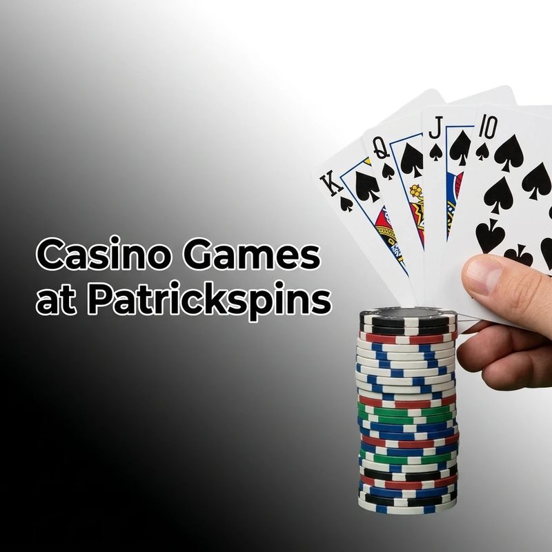 Explore patrickspins login